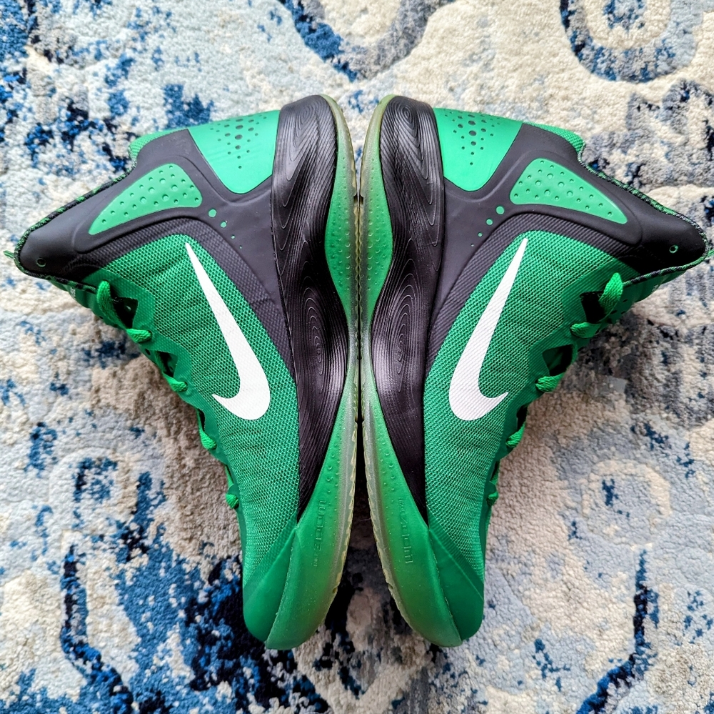 *SOLD* Nike Zoom Hyperenforcer PE Rajon Rondo Celtics Basketball shoes M10.5